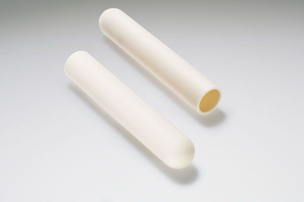 Thermal protection tubes for the glass and metallurgical industries