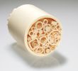 Tubes, multibore tubes and rods for high-temperature applications