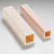 Rectangular tubes for the printing industry